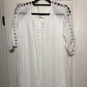 White Tunic